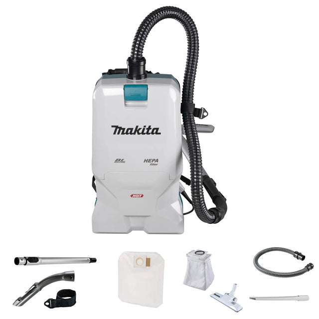 Aspiratore zaino Makita VC011GZ 40V