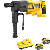 Carotatore Dewalt DCD150X2-QW 54V 9Ah
