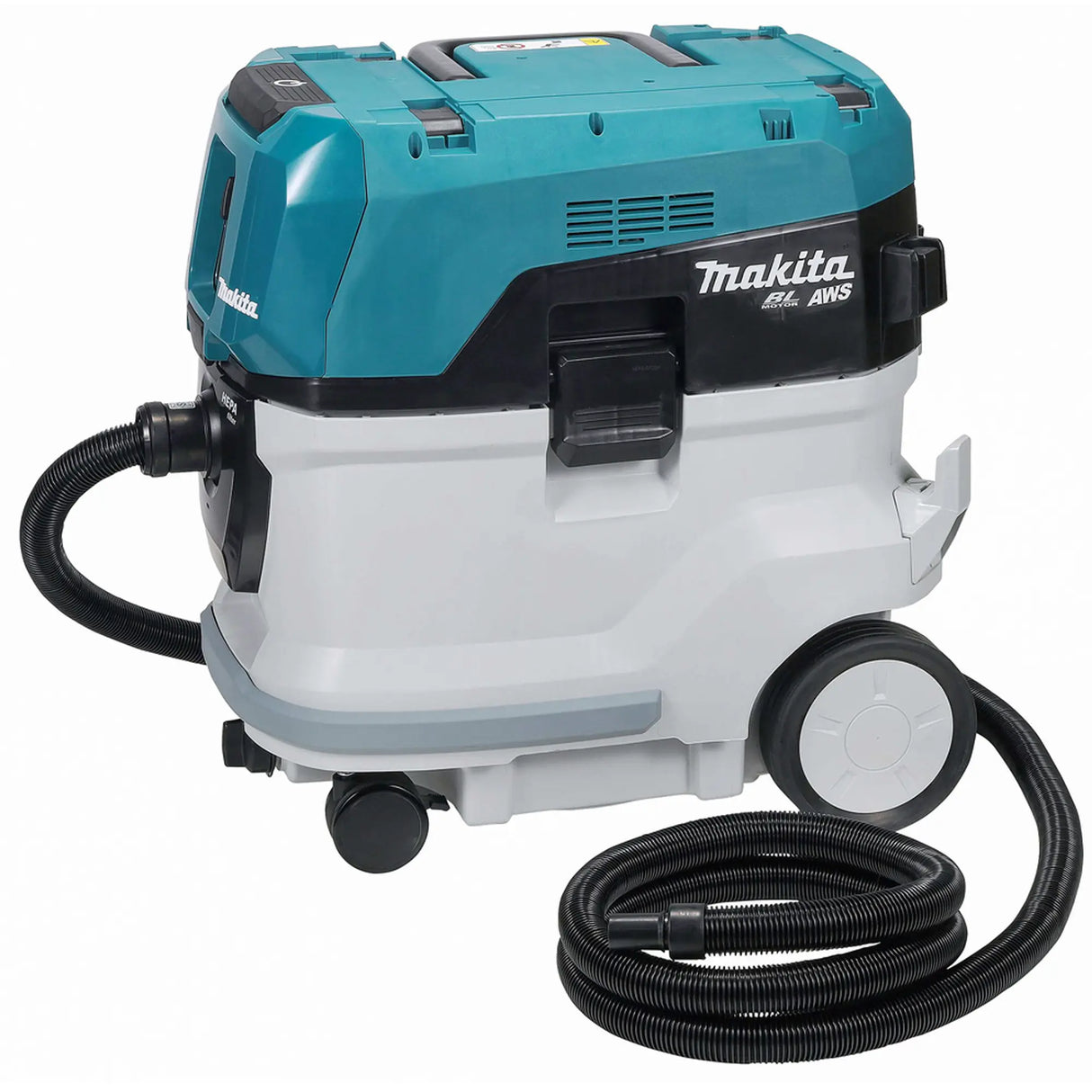Aspiratore a traino Makita VC007GLZ01 40Vx2