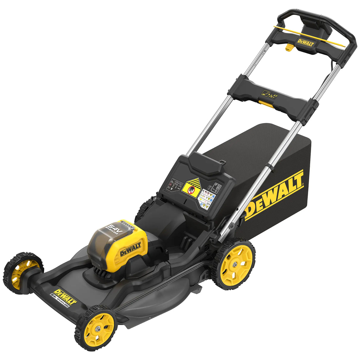 Kosiarka pchana Dewalt DCMWP500N-XJ 54V