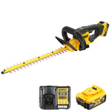 Tagliasiepi Dewalt DCMHT562P1-QW 18V 5Ah
