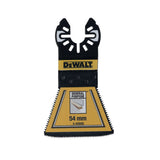 DT20773-QZ - Ostrze tnące bimetaliczne 3-stronne DeWalt DT20773-QZ 54 mm