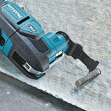 DTM53ZX1 - Utensile Multifunzione Makita DTM53ZX1 18V - Immagine 24