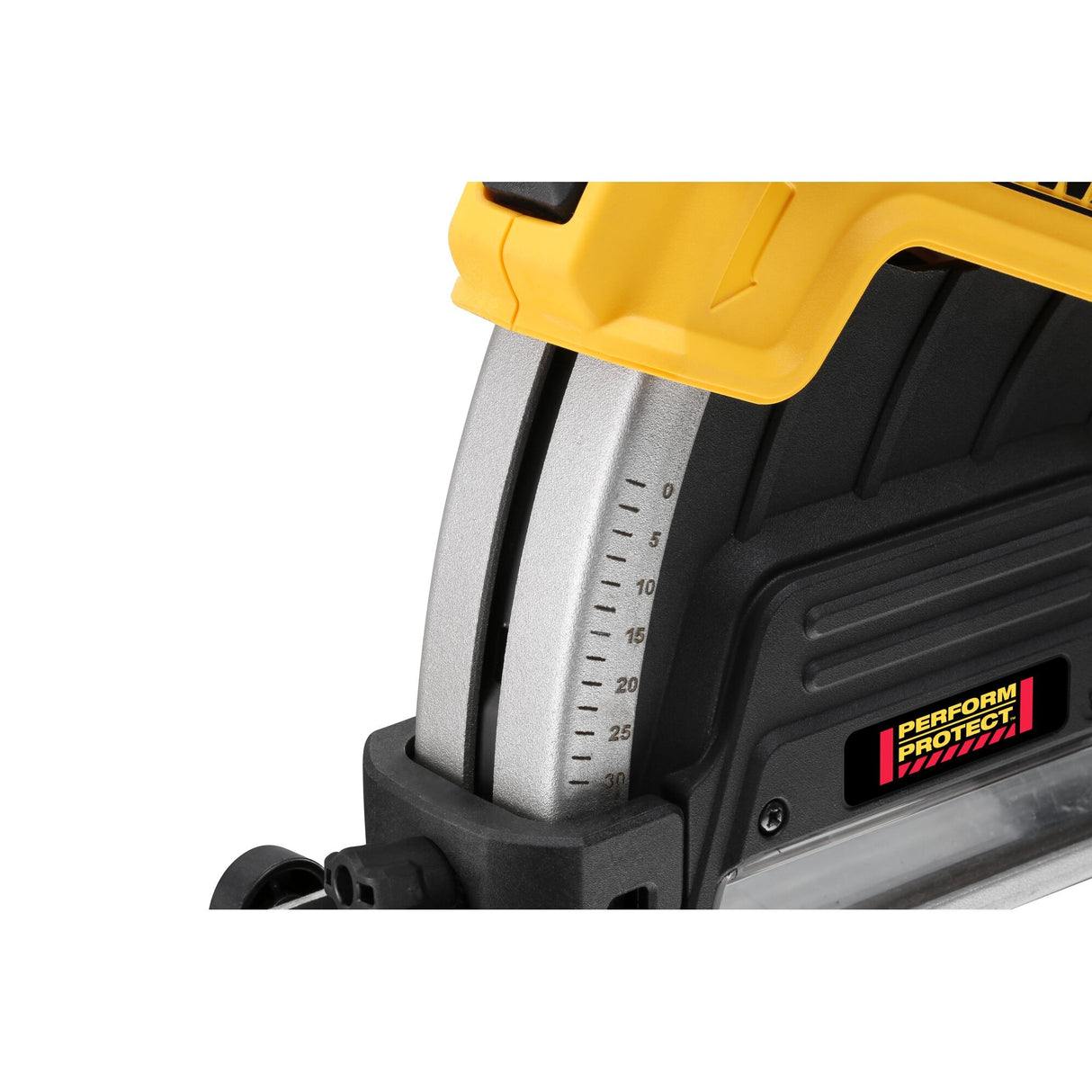 DWE46225-XJ - Osłona tnąca Dewalt DWE46225-XJ do szlifierki kątowej 125 mm - Zdjęcie 4