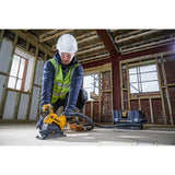 DWE46225-XJ - Osłona tnąca Dewalt DWE46225-XJ do szlifierki kątowej 125 mm - Zdjęcie 8
