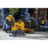 DWE46225-XJ - Osłona tnąca Dewalt DWE46225-XJ do szlifierki kątowej 125 mm - Zdjęcie 9