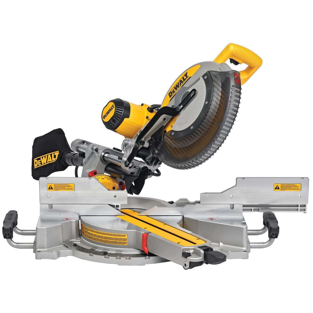 DWS780-QS - Troncatrice Dewalt DWS780-QS 305mm 1675W - Immagine 3