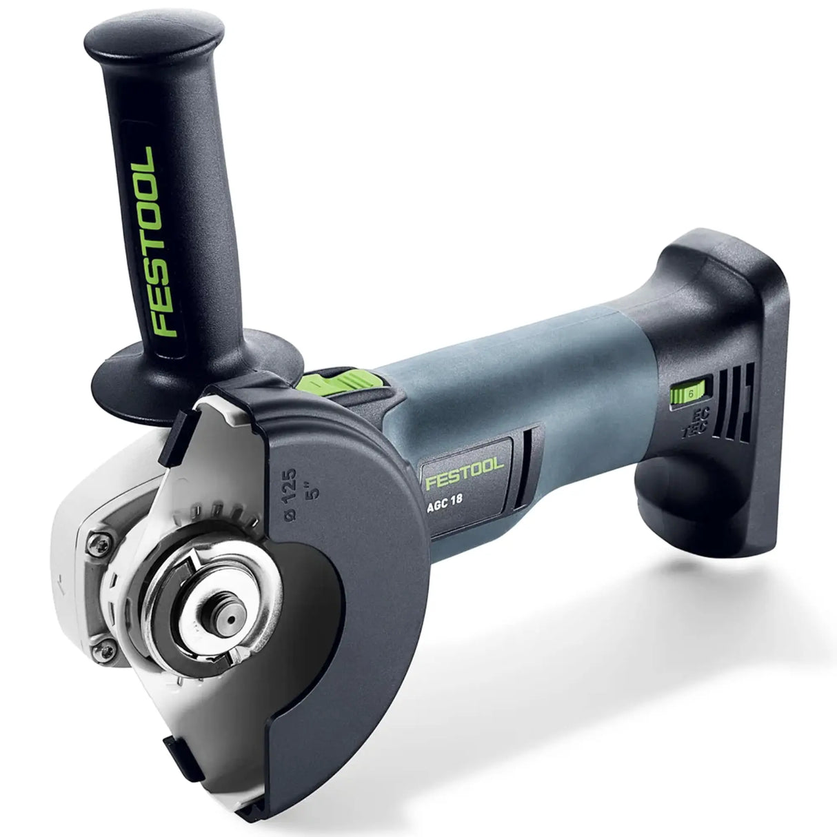 Szlifierka kątowa Festool AGC 125 EB-Basic 18 V