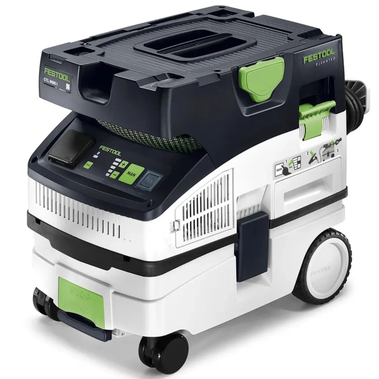 Aspirapolvere Festool CTL MINI I CLEANTEC