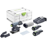 Levigatrice RUTSCHER  Festool RTSC 400 18V