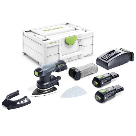 Szlifierka Delta Festool DTSC 400 18 V