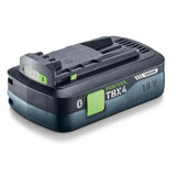 Set Energia Festool 18V 2xTBX4/TCL6