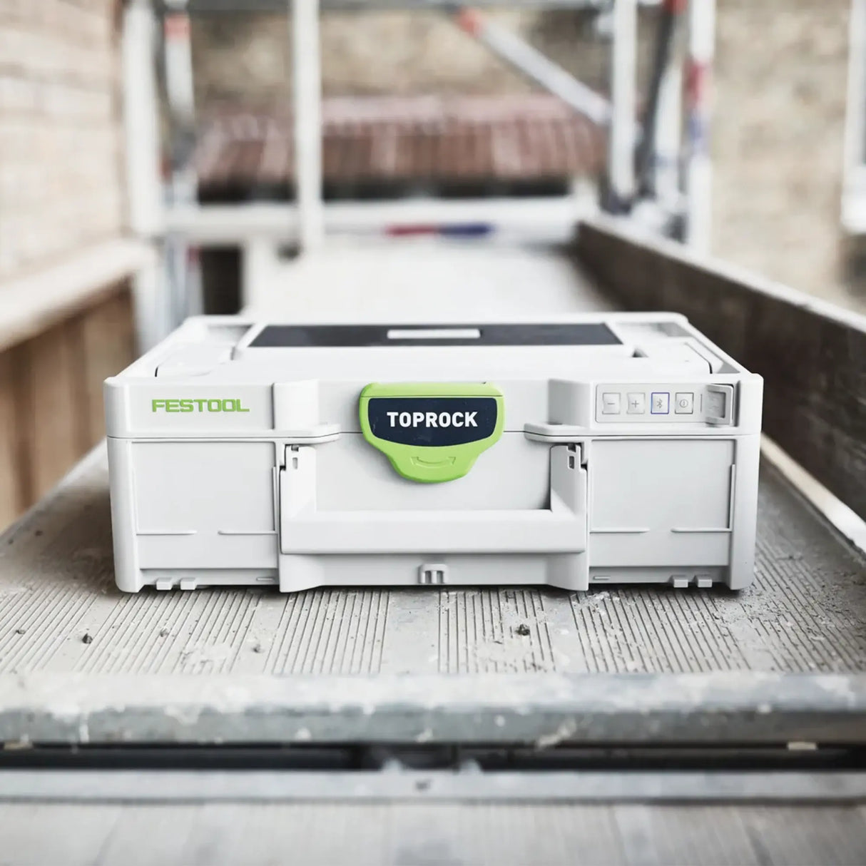 Altoparlante Bluetooth Festool SYS3 BT20 M 137 USB-C TOPROCK