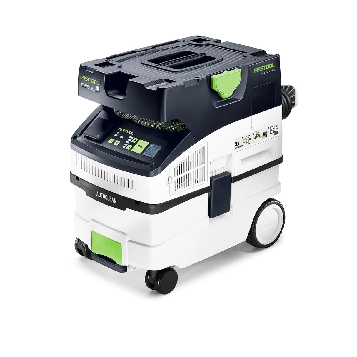 Aspirapolvere Festool CTL MIDI I AC CLEANTEC