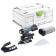 Szlifierka Delta Festool DTSC 400 18 V