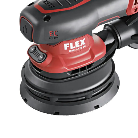 Levigatrice rotorbitale Flex ORE 2-125 EC