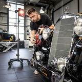 Lucidatrice rotorbitale Flex XCE 2 8 EC 18V