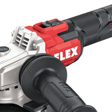 Smerigliatrice Angolare a Batteria Flex LBE 125-15 18-EC C 18V