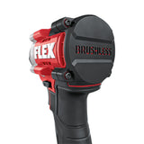 Avvitatore a impulsi Flex 18 V IW 1/2" 400 EC 18V 2.5Ah