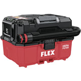 Aspirapolvere compatto Flex VC 9 L MC RC 18V