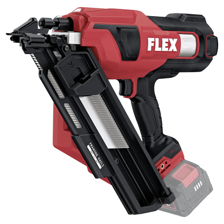 Gwoździarka taśmowa bezprzewodowa Flex NF 50-90 18-EC C 18 V