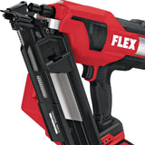 Gwoździarka taśmowa bezprzewodowa Flex NF 50-90 18-EC C 18 V