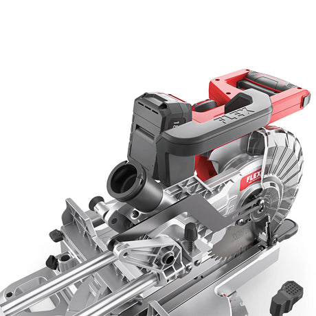 Sega circolare a trazione Flex SMS 190 EC 18V