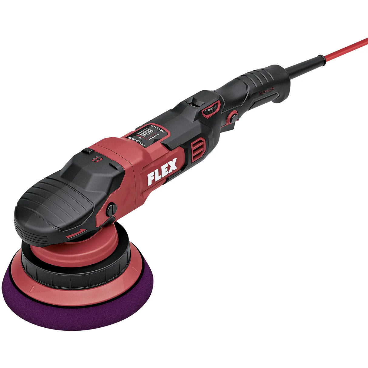 Lucidatrice rotorbitale Flex XCE 2 8 14-EC C
