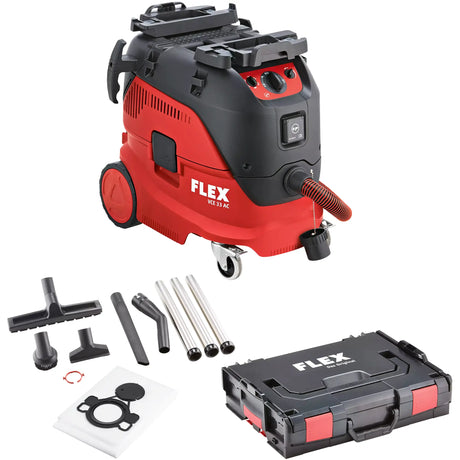 Aspirapolvere Flex VCE 33 M AC-Set