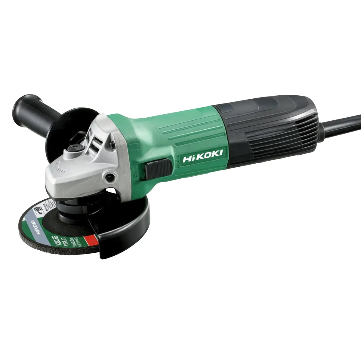 Smerigliatrice Angolare Hikoki G12STAYGZ 600W