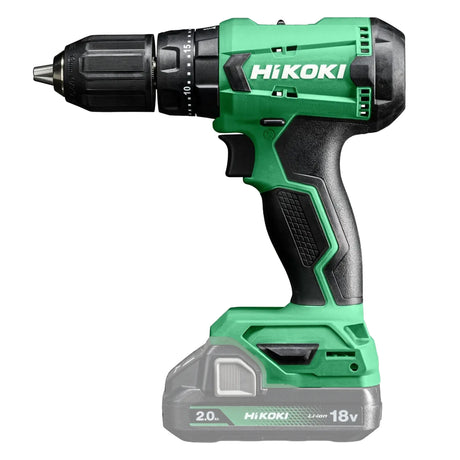 Wiertarko-wkrętarka udarowa HiKOKI DV18DAWCZ 18 V