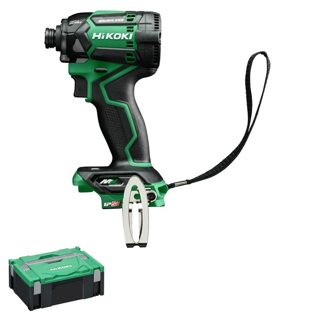 Avvitatore a Impulsi HiKOKI WH36DCW2Z 36V