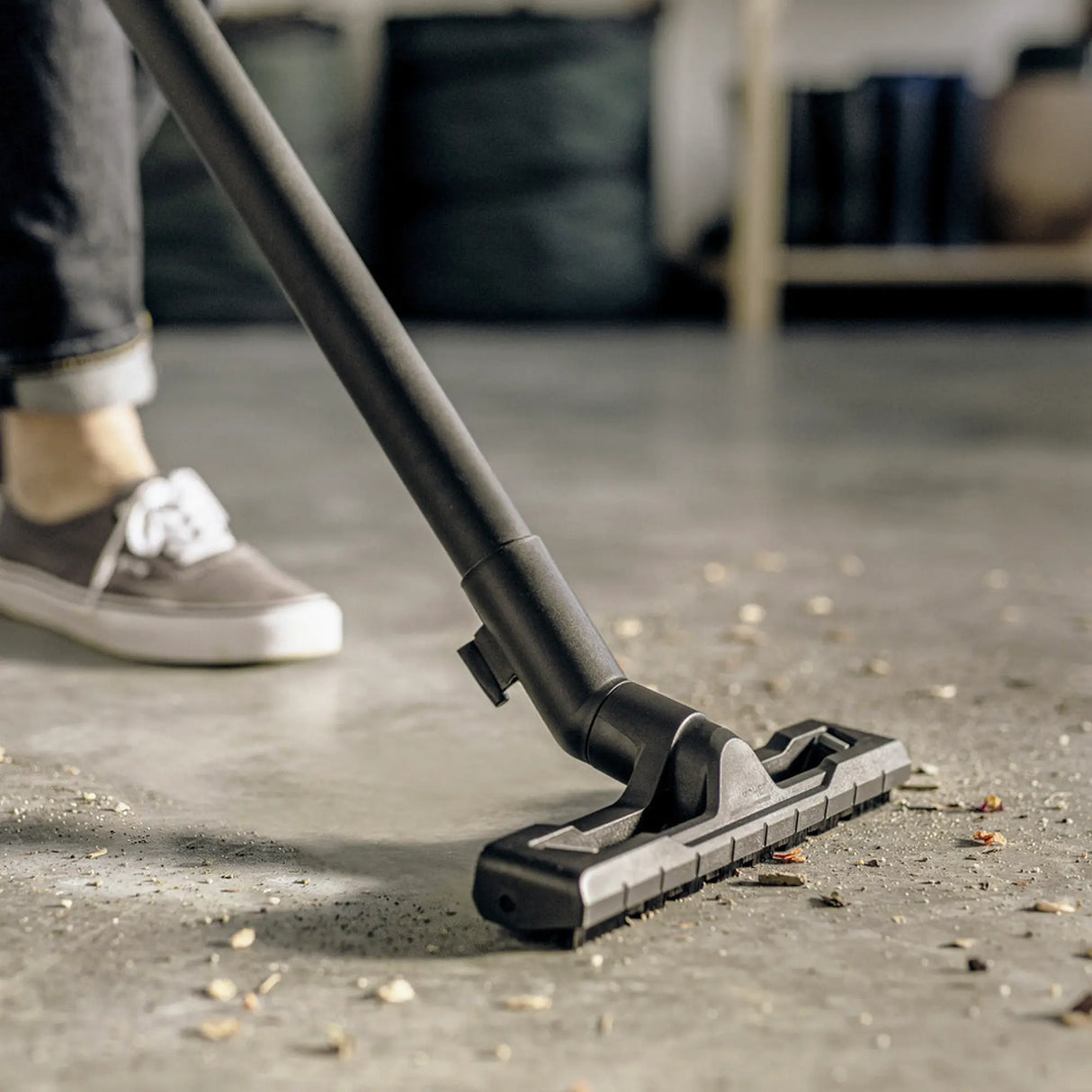 Bidone Aspiratutto Karcher WD 4 V-20/5/22 1100W