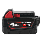 Batteria Milwaukee M18 B4 18V 4Ah