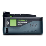 Batteria Festool BP 18 Li 5,0 HP-ASI 18V 5Ah