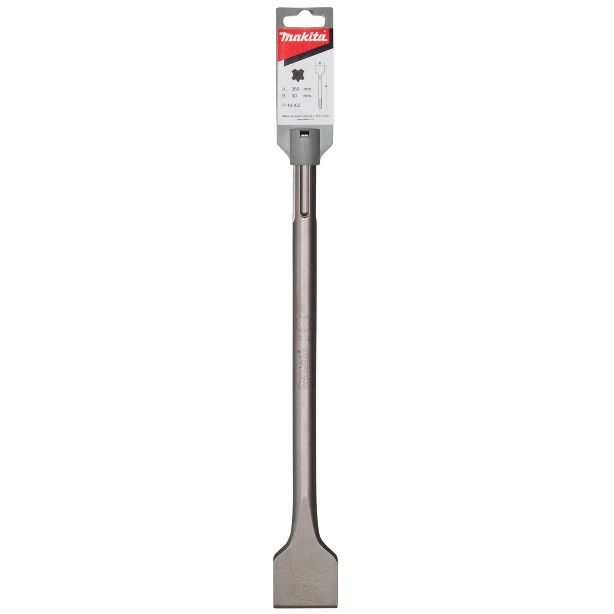 Scalpello Largo Makita P-16302 SDS-MAX
