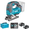 Seghetto Alternativo Makita JV002GM201 40V 4Ah