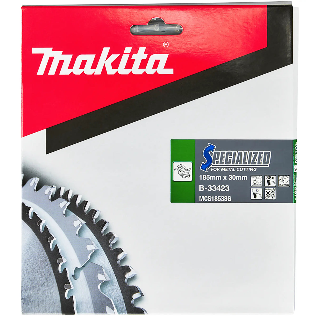 Disco Specialized T.C.T Makita B-33423