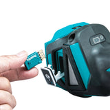 Smerigliatrice Makita DGA514RTJU 18V 5Ah