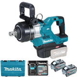 Chiave a impulsi Makita TW009GT201 40V 5Ah