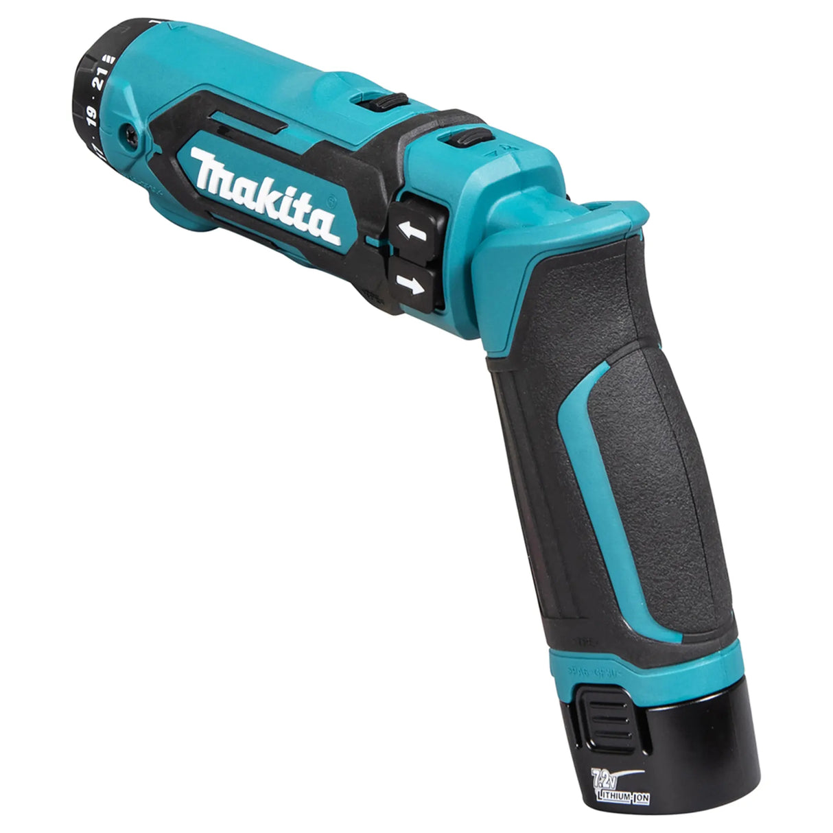 Avvitatore Makita DF012DSJ 7,2V 1.5Ah
