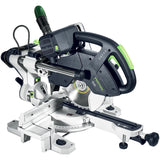 Troncatrice radiale Festool KSC 60 EB 18V 5Ah I-Plus