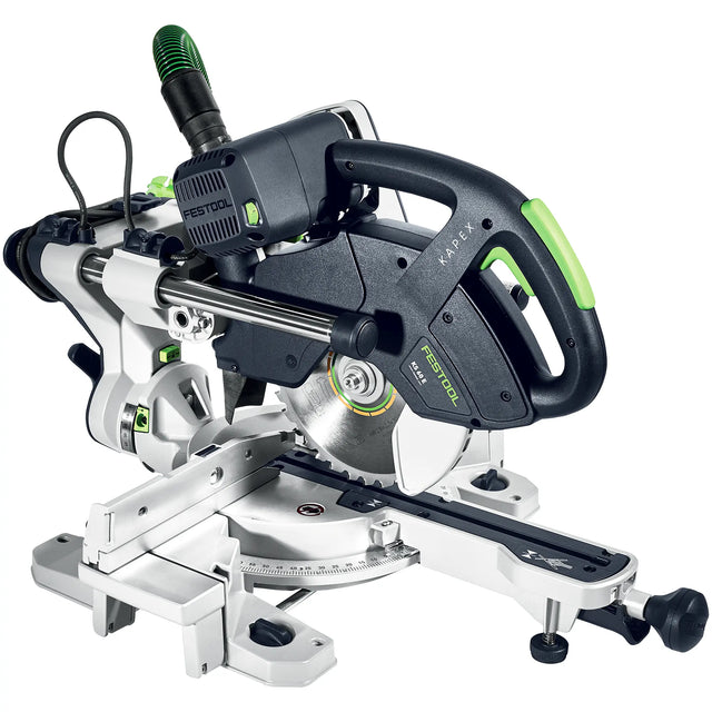 Troncatrice radiale Festool KSC 60 EB 18V 5Ah I-Plus