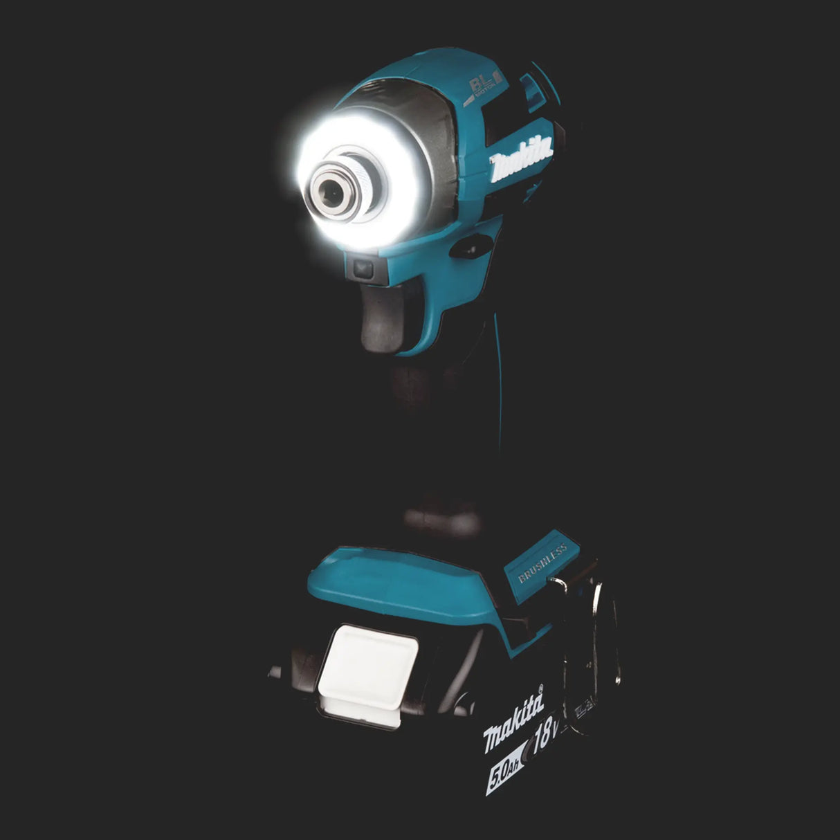 Avvitatore a Impulsi Makita DTD173ZJ 18V