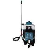 Pompa irroratrice a zaino Makita DUS108Z 18V
