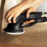 Levigatrice orbitale rotativa Festool RO 150 FEQ 720W