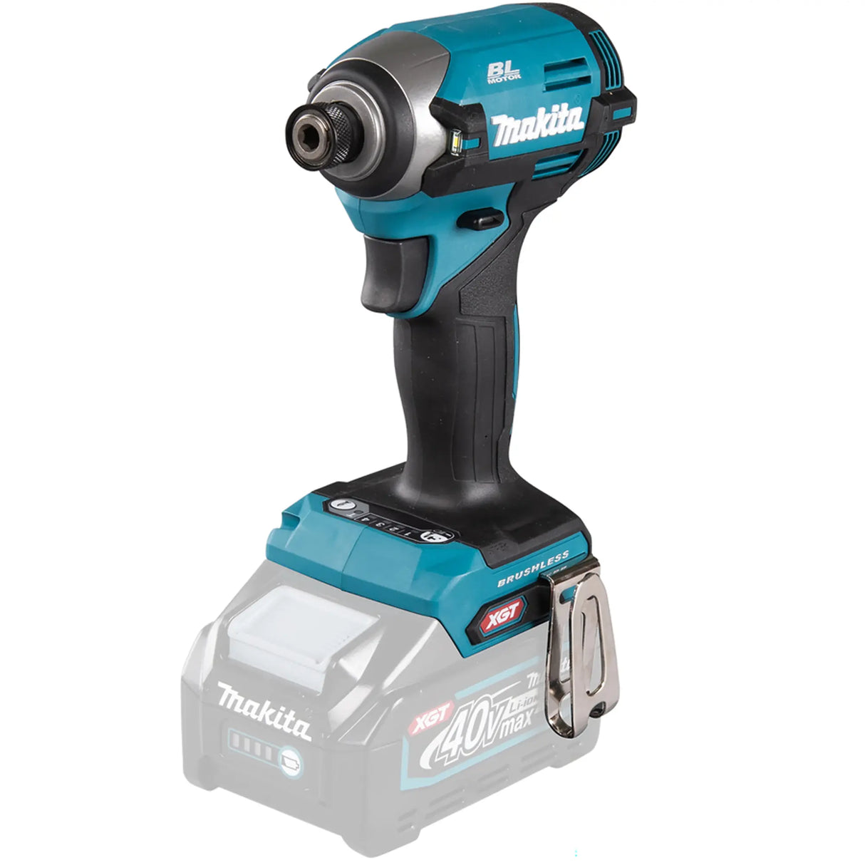 Avvitatore a impulsi Makita TD003GZ 40V