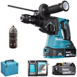 Tassellatore Makita DHR243RTJ 18V 5Ah