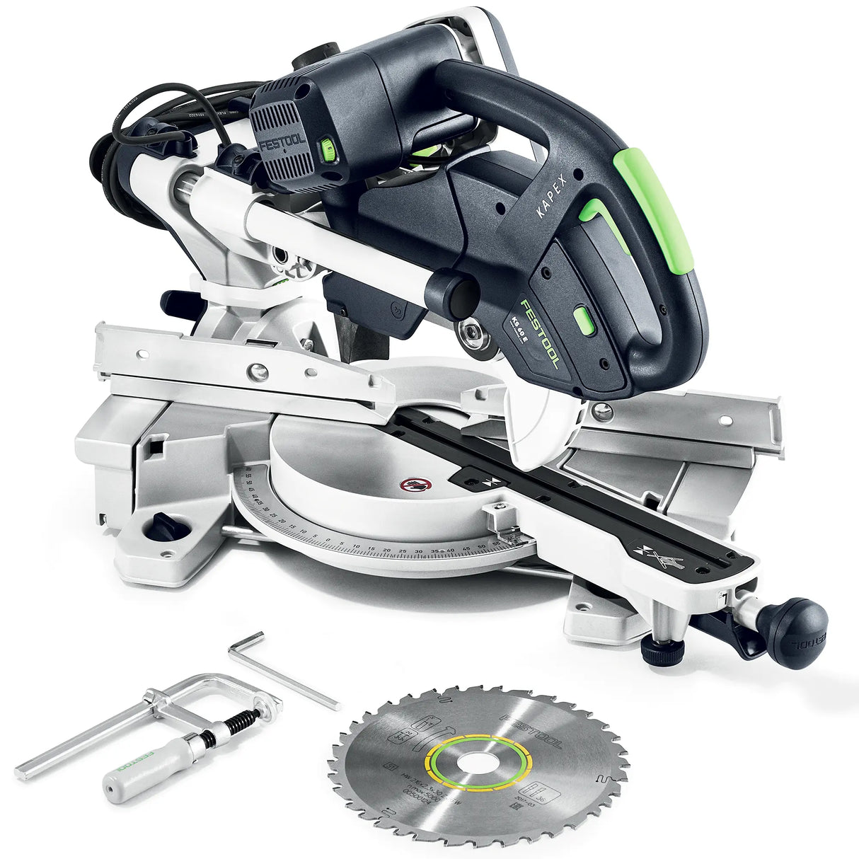 Troncatrice radiale Festool KS 60 E