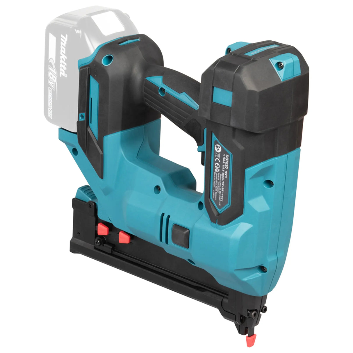 Graffettatrice Makita DST630ZJ 18V